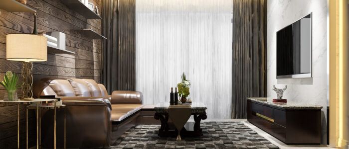 3d-rendering-luxury-modern-living-room-with-leather-sofa-lamp-wood-decor-loft-style