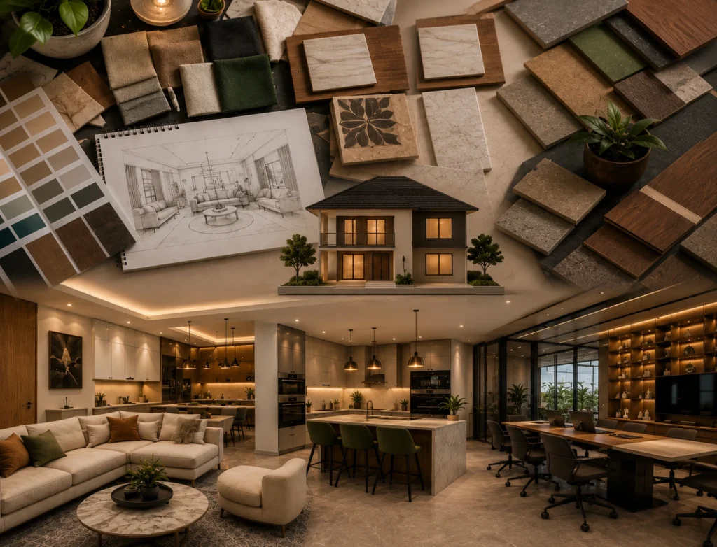 Best interior designer in Bhubaneswar