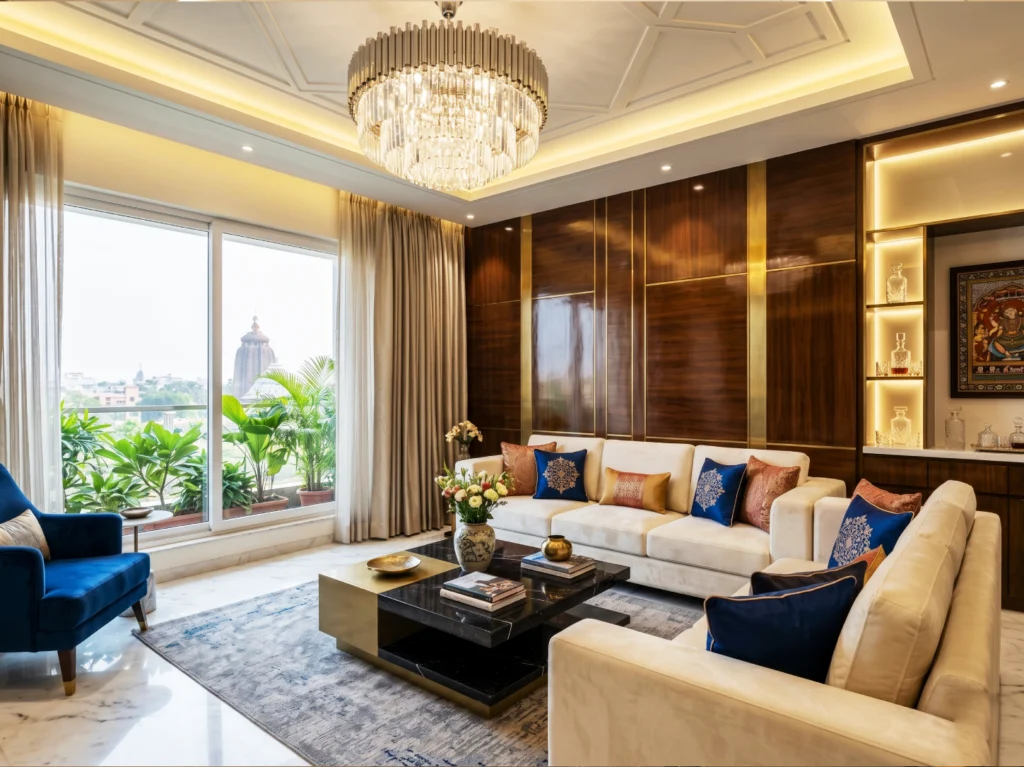 Interior Design Services in Bhubaneswar
