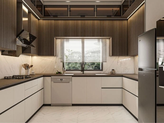 Modular Kitchen Design Services in Bhubaneswar
