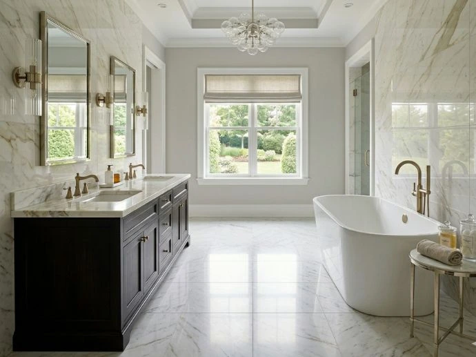 Bathroom Interior Design Services in Bhubaneswar