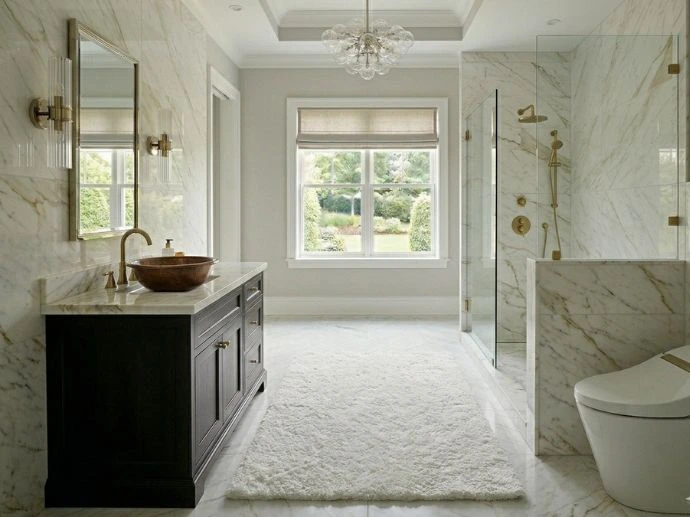 Bathroom Interior Design Services in Bhubaneswar
