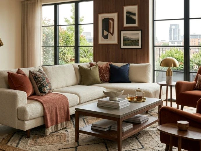 Living room Interior Designer in Bhubaneswar