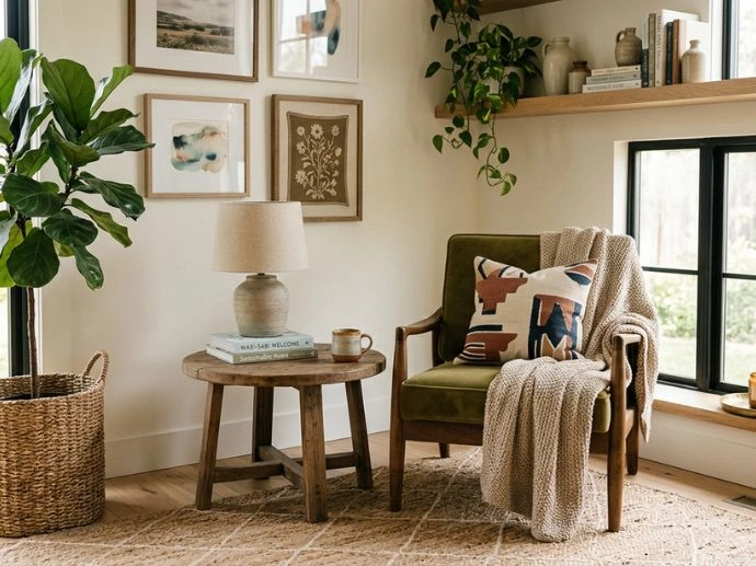 Living room Interior Designer in Bhubaneswar