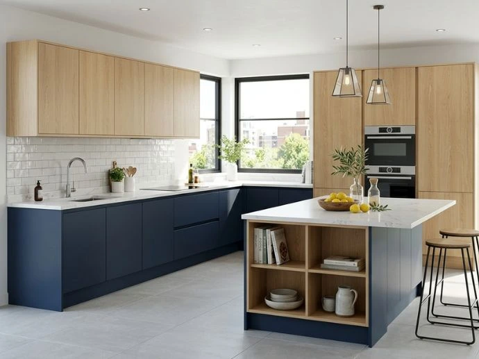 Modular Kitchen Design Services in Bhubaneswar