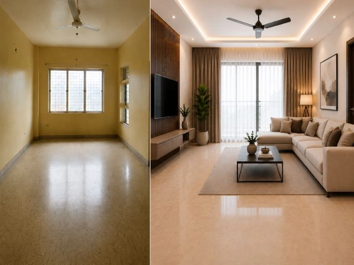 Home Renovation Services in Bhubaneswar