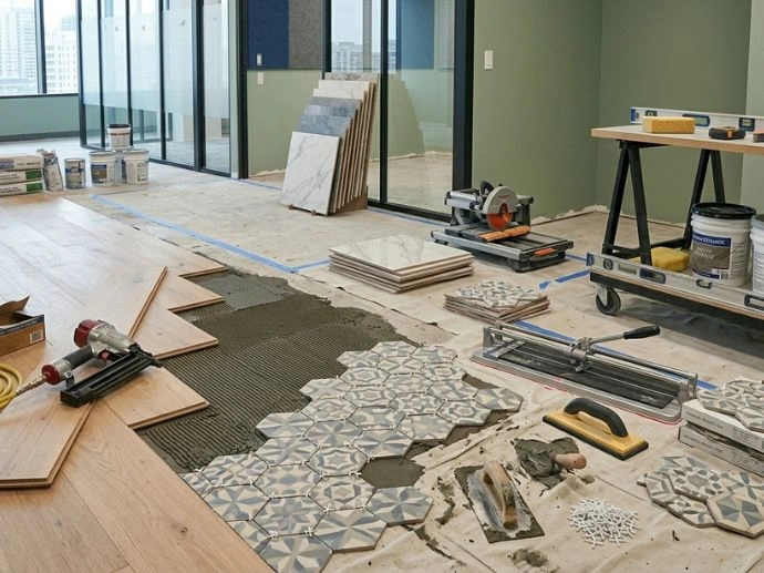 Home Renovation Services in Bhubaneswar