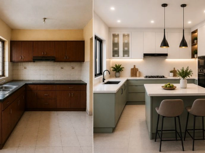 Home Renovation Services in Bhubaneswar