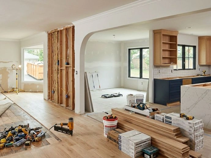 Home Renovation Services in Bhubaneswar