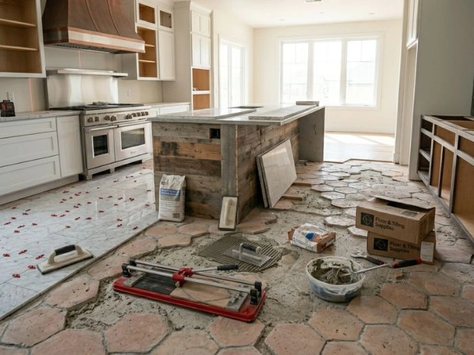 Home Renovation Services in Bhubaneswar