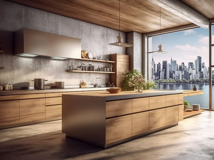 Modular Kitchen Design Services in Bhubaneswar