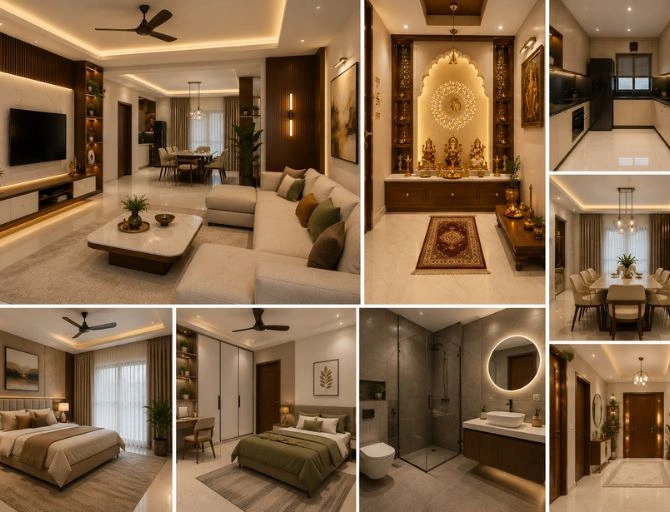 best interior designer in Bhubaneswar