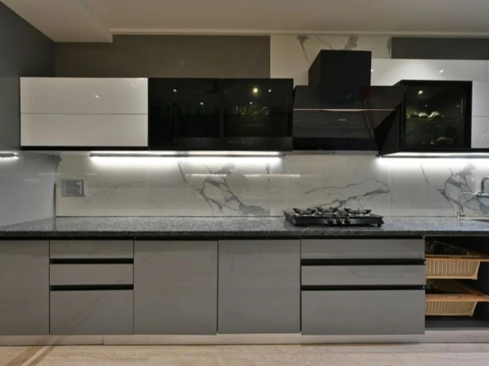 Modular Kitchen Design Services in Bhubaneswar