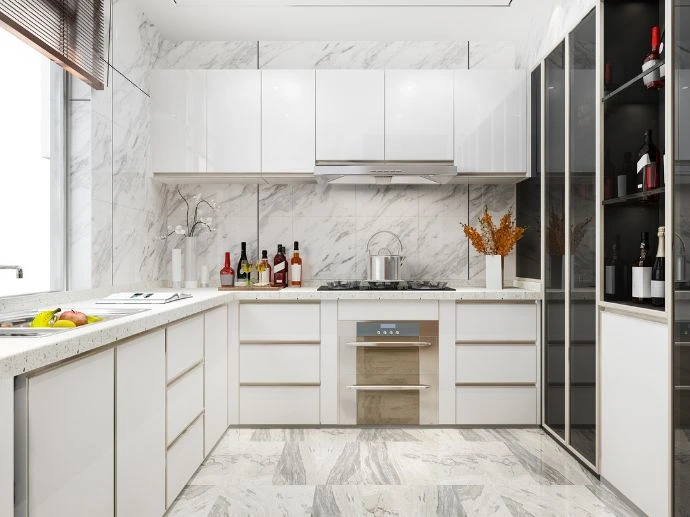 Modular Kitchen Design Services in Bhubaneswar